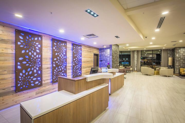 Reception