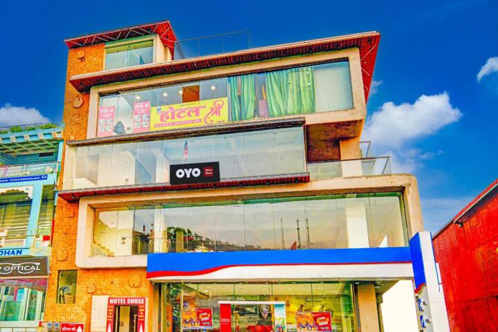 Hotel O Shree