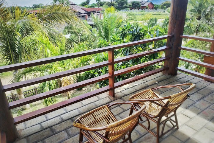 Bagan Village Resort Hotel