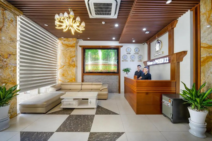 PHOENIX 2 HOTEL & APARTMENT