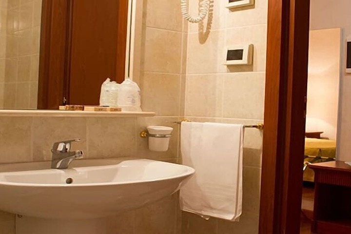 Bath Interior