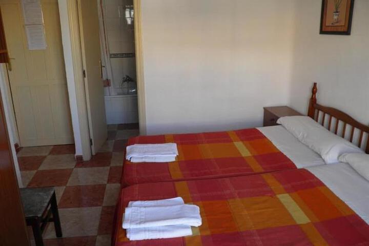 Exterior of HOSTAL CENTER