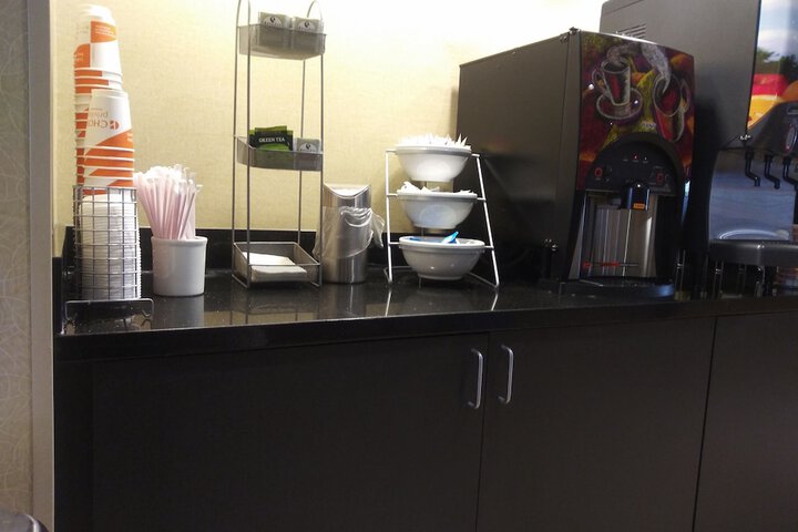 Coffee service