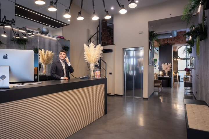 Reception