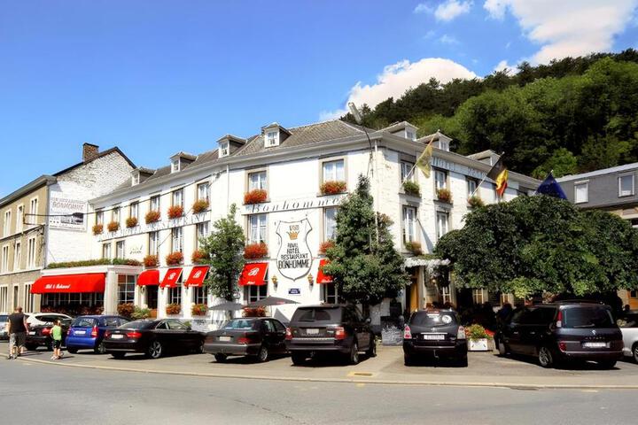 Hotel-Restaurant Bonhomme