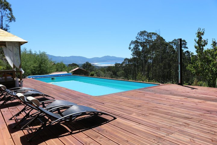 Casa Rural San Cibran in Carnota