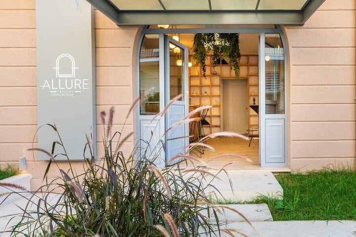 Exterior of Allure Central Boutique Hotel