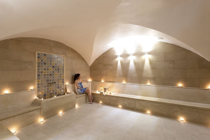 Relaxing Spa