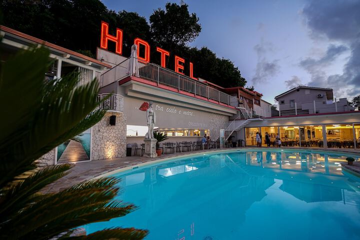 Hotel Orizzonte Blu di Tropea in Ricadi