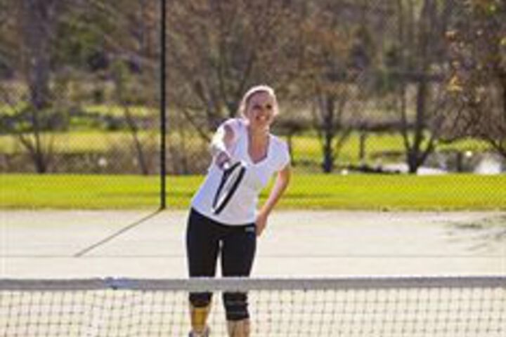 Tennis and Basketball Courts 44 of 47