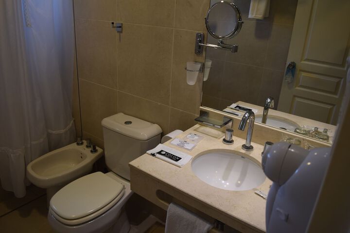Bath Interior