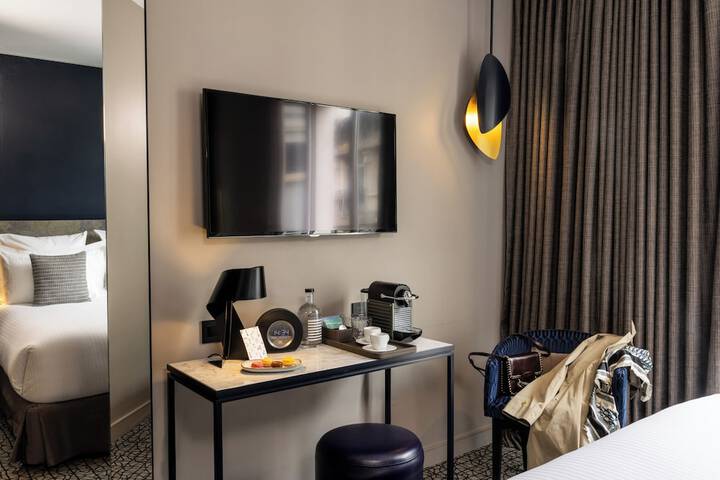 Room amenity