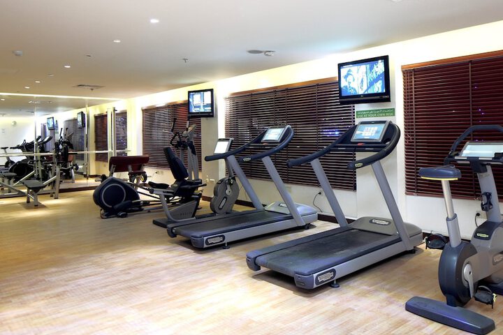Workout Center