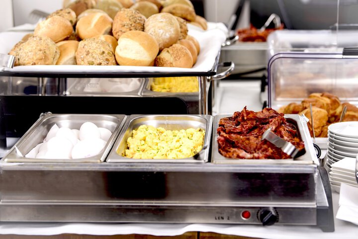 Breakfast/Coffee Service 17 of 23