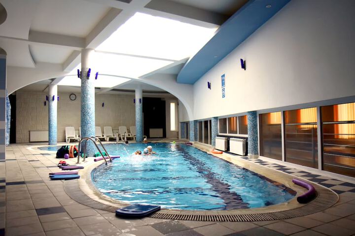 Pool to Cool