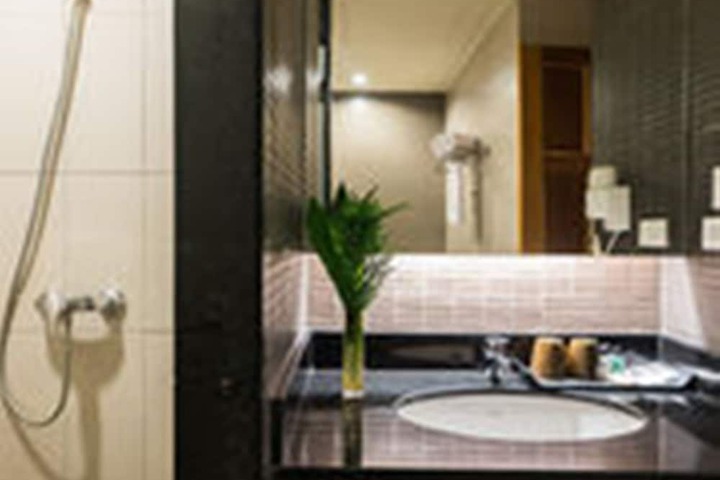 Clean Restrooms