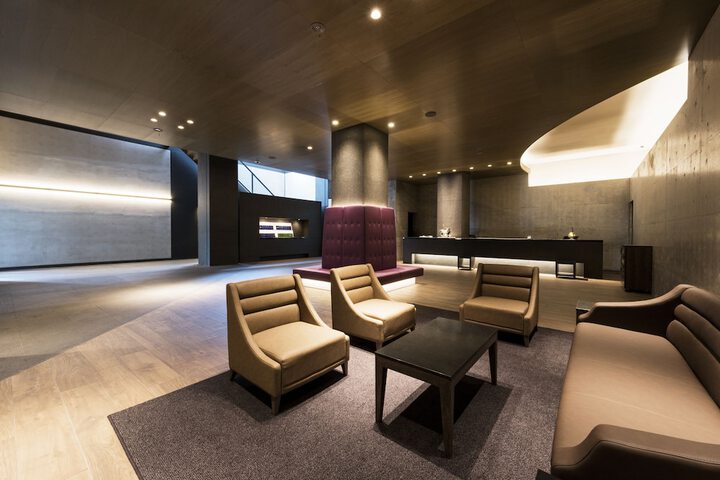 Guest Lobby