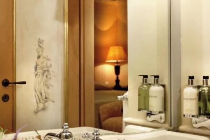 Restrooms