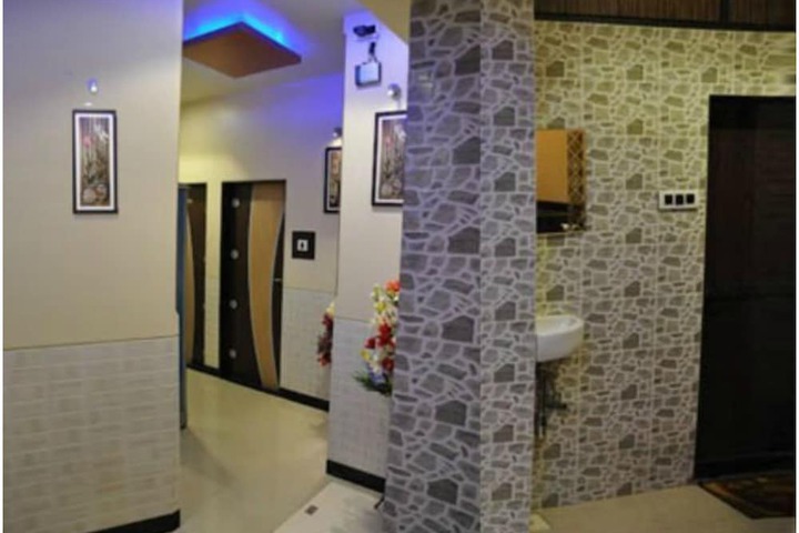 Lobby Entry