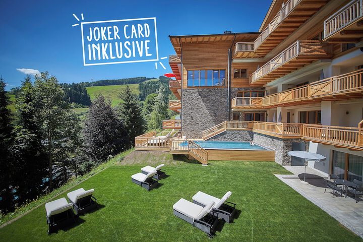 AlpenParks Hotel &  Apartment Sonnleiten in Saalbach-Hinterglemm