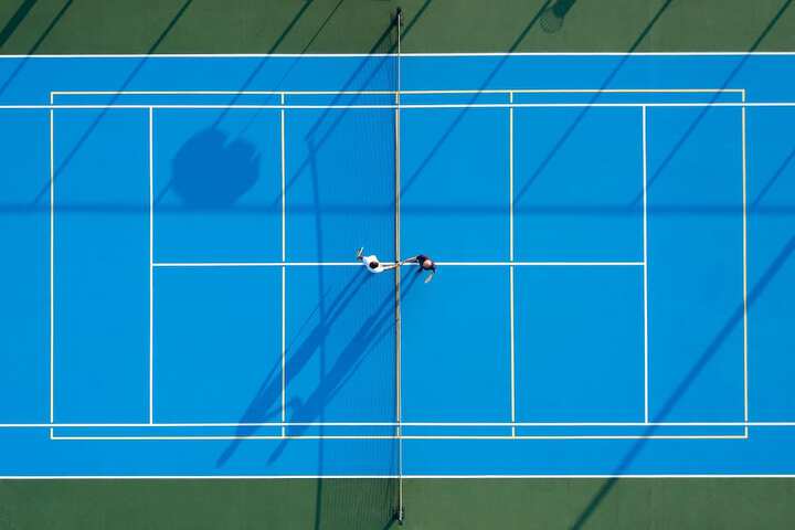 Tennis and Basketball Courts 109 of 212