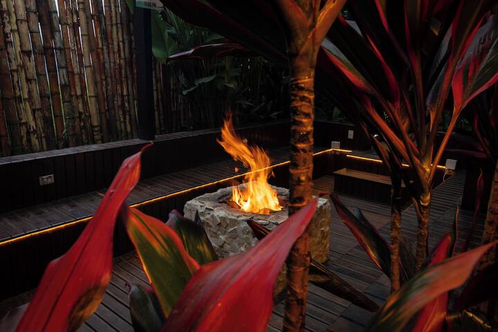 Hotel Glamping La Polka in Amaga