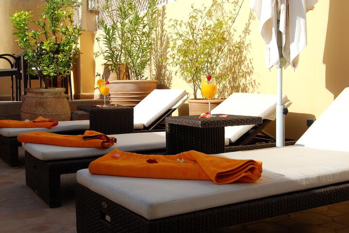 Terrace
