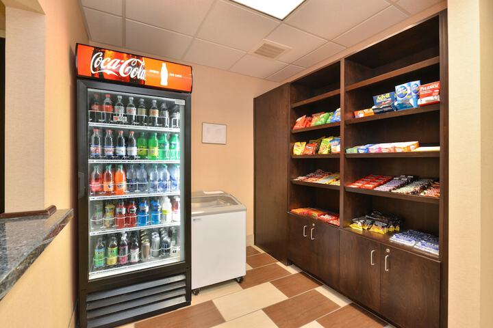 Property amenity