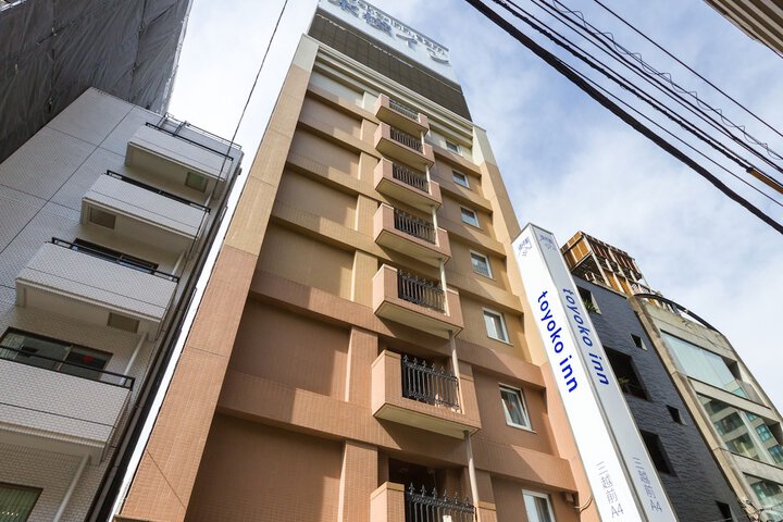 Toyoko Inn Tokyo Nihombashi Mitsukoshi Mae A4