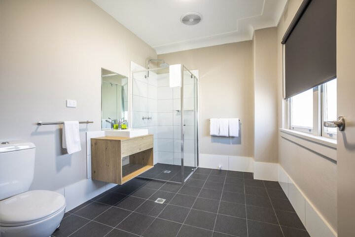 Bath Interior