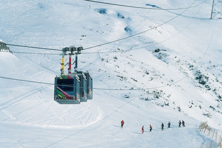 Ski hill