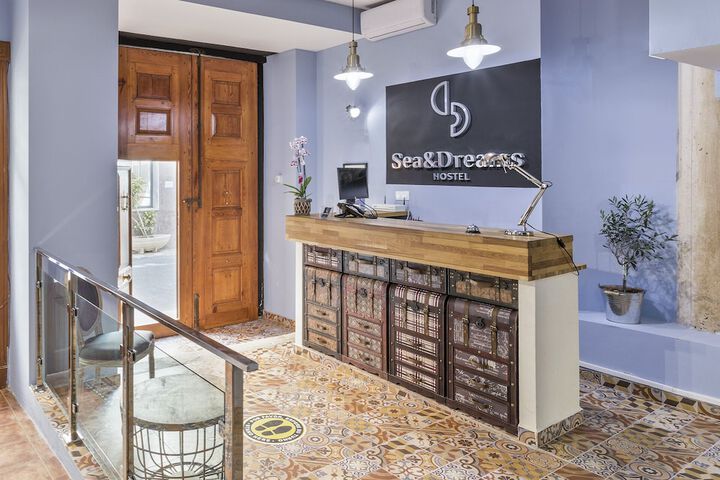 Hostel SEA & DREAMS Calpe in Calpe
