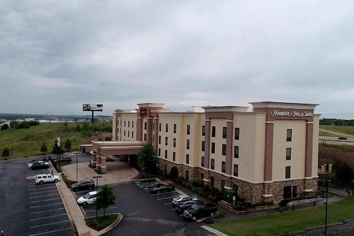 Hampton Inn & Suites Tulsa / Tulsa Hills Tulsa | Bookonline.com