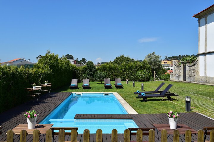 Pool Hotel