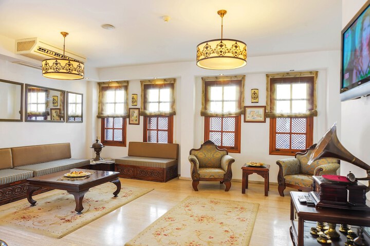 Lobby Photos