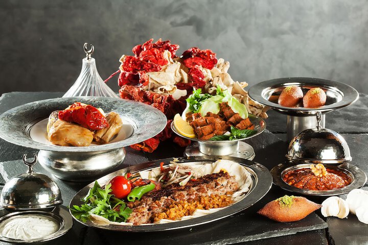 Dining Photos