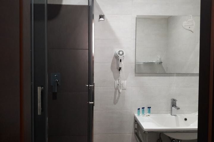 Bathroom Interior Photo