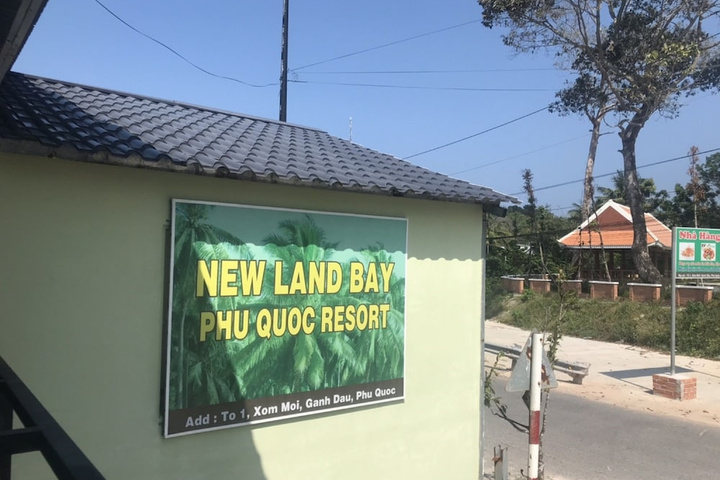 Newland Bay Ganh Dau Phu Quoc