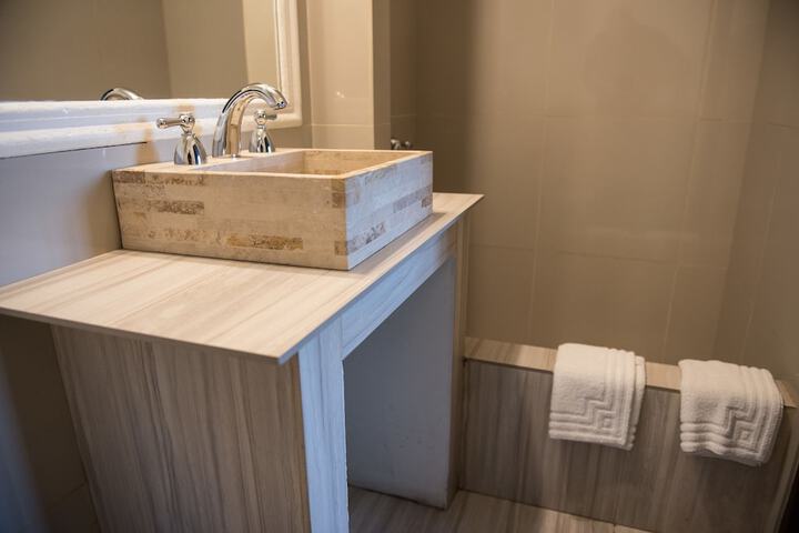 Clean Restrooms