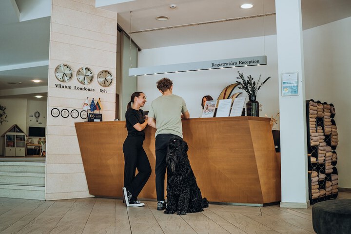 Reception