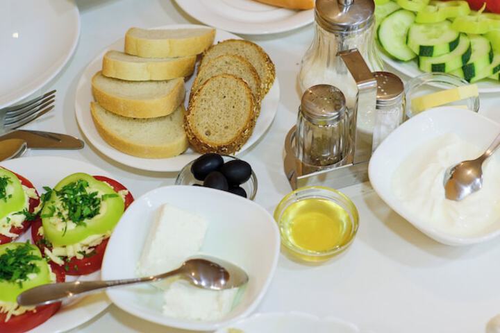 Breakfast/Coffee Service 60 of 71