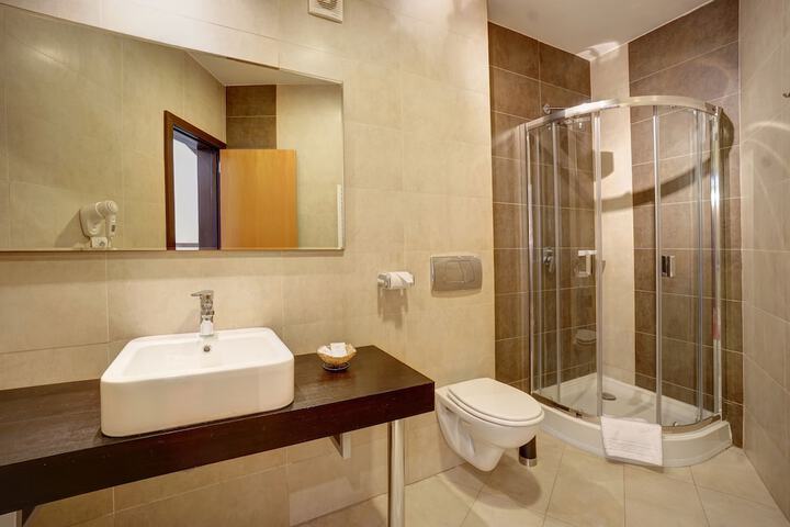 Restrooms