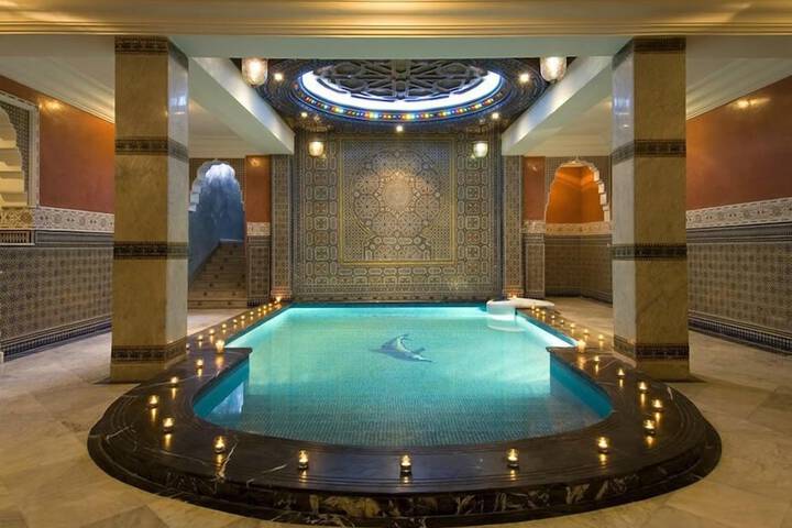 Spa Photos