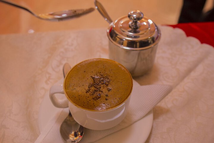 Breakfast/Coffee Service 36 of 58