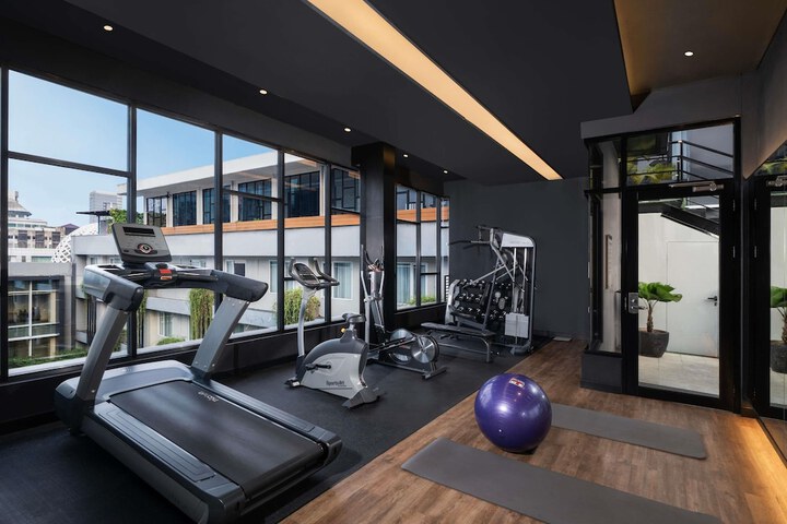 Fitness Center Photo