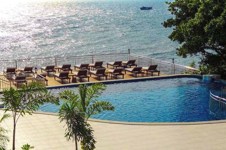 Pool to Cool