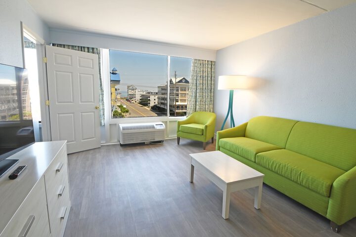 Standard King Bed Sofa (8 of 19)
