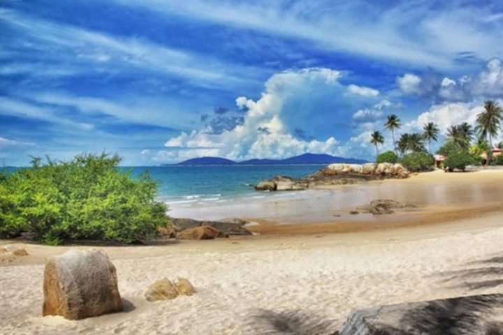 Beach