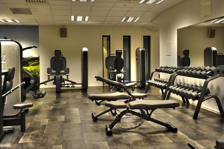 Fitness Center Photo
