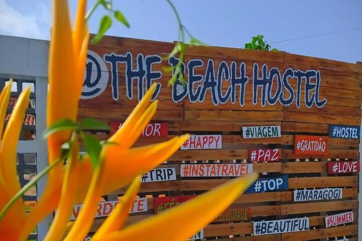 The Beach Hostel Milagres